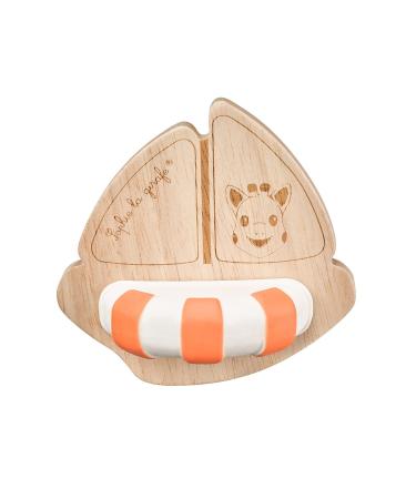 Sophie de Giraf 3056562202038 220203 Bathing boat multicolored