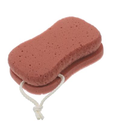 BELLIFFY Bath Sponge Bath Exfoliating Sponge Shower Exfoliating Sponge Brush Shower Sponge Brush Shower Pouf Brush Bath Shower Sponge Shower Sponge Pouf Bath Body Scrubber Bath Scrubber