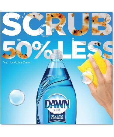 Dawn Ultra Dishwashing Liquid 19.4 Oz - Original Scent | International Shipping Available - Buy Online on SooperMarket.com