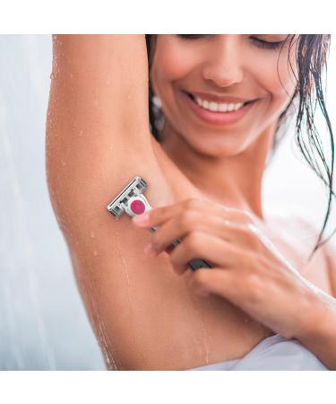 Bic Click 3 Soleil Sensitive Women's Razor - 30% Recycled Handle - 3-Blade Refills - Box of 1+2 Bundle - Buy Online on SooperMarket.com