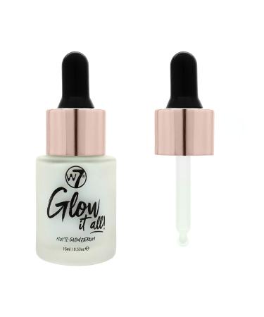W7 Glow It All! Multi-Glow Serum - Show Off 15ml
