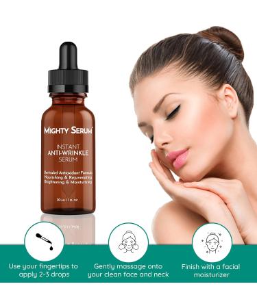 WisePatch Retinol Serum - Anti-Aging Brightening & Hydrating Facial Serum for Dark Spots Fine Lines & Wrinkles - 1 fl oz - Buy Online on SooperMarket.com