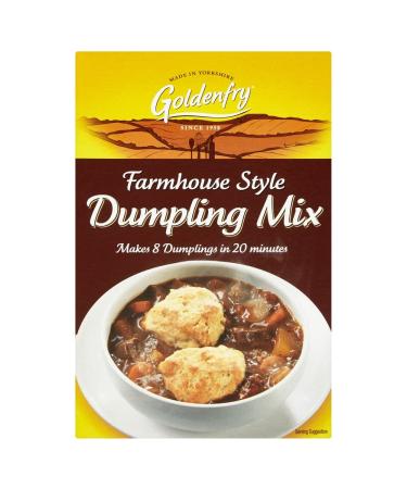 Goldenfry Farmhouse Style Dumpling Mix 142g