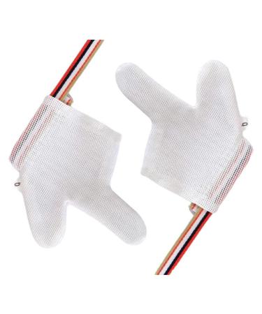 sxpGBP They are scratch-free and breathable for easy holding for babies aged 12 months to 5 years (Color : S)