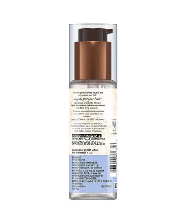 Sulfate-Free Coconut Hair Food 3.2 FL OZ - Dye-Free Smoothing & Nourishing Treatment - Buy Online on SooperMarket.com