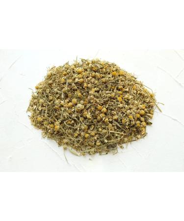 Dried Chamomile Flowers Chamomile Tea loose leaf Manzanilla 1 LB (453 GR) - Buy Online on SooperMarket.com