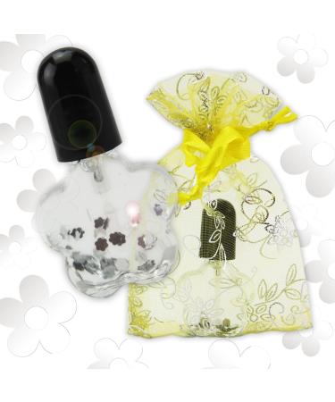 10 X Hand & Nail Care Nail Oil with Flowers Present/Gift