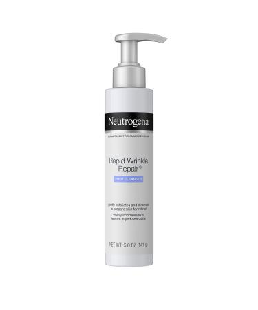 Neutrogena  Rapid Wrinkle Repair Prep Cleanser 5.0 oz (141 g)