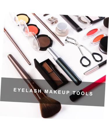 3 Sets Silicone Eyelash Curlers - Professional Makeup Tools & Clamp for Perfect Lashes | International Shipping - Buy Online on SooperMarket.com