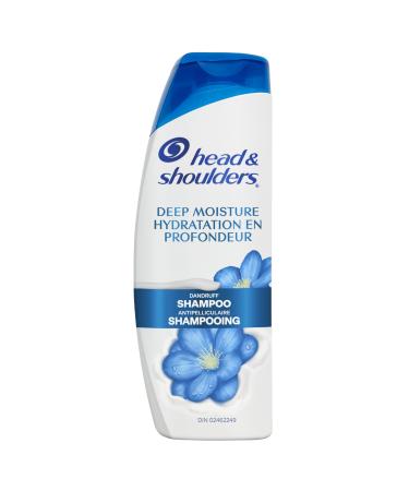 Head & Shoulders Deep Moisture Anti-Dandruff Shampoo 370 mL