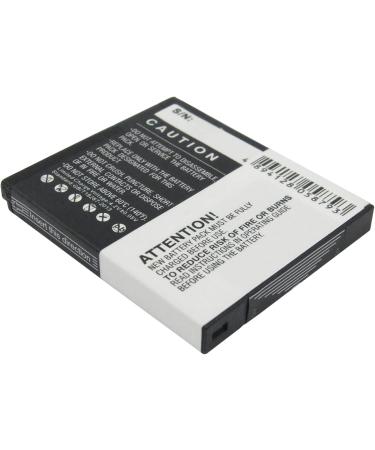 Buy NB-11LH NB-11L 680mAh Battery - Compatible with Canon Powershot Elph 110 HS IXUS 125 170 320 HS IXY 110F & More | 3.7V PowerShot Replacement Battery - Buy Online on SooperMarket.com