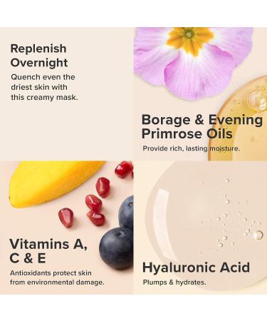 Paula's Choice SKIN RECOVERY Hydrating Treatment Facial Mask - 4 oz Bottle - Buy Online on SooperMarket.com