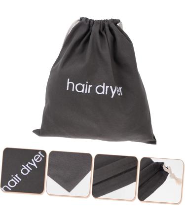 Baluue 5 Pcs Hair Dryer Storage Bag Hair Dryer Bags Drawstring Bag Makeup Storage Bag Pouch Travel Canvas - Buy Online on SooperMarket.com