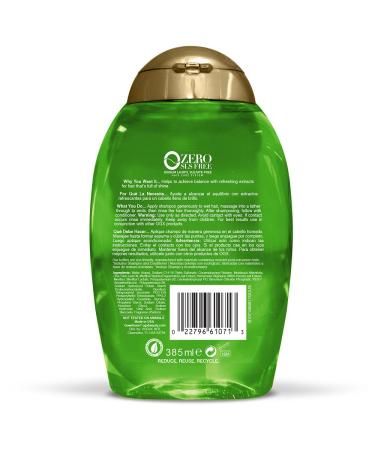 OGX Tea Tree Mint Shampoo and Conditioner Set - Invigorating Scalp Treatment - Buy Online on SooperMarket.com