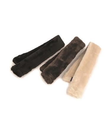 Shires Performance Superfleece Breastgirth Sleeve 90CM Brown