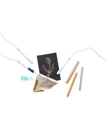 We R Memory Keepers Foil Quill Freestyle Starter Kit - Multi | Crafting Essentials - Buy Online on SooperMarket.com