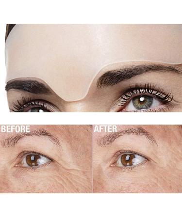 Anti Wrinkle Patches Anti-Wrinkle Pads Facial Patches Smoothing Forehead Wrinkle Stickers Forehead Wrinkle Patches Anti Wrinkle Anti Forehead Wrinkle Skin Moisturizing Repair Sticker for Men Women - Buy Online on SooperMarket.com