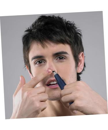 NOLITOY Eyebrow & Nose Hair Trimmer Set - Men's & Women's Electric Razors for Precise Shaving & Dermaplaning | International Shipping Available - Buy Online on SooperMarket.com