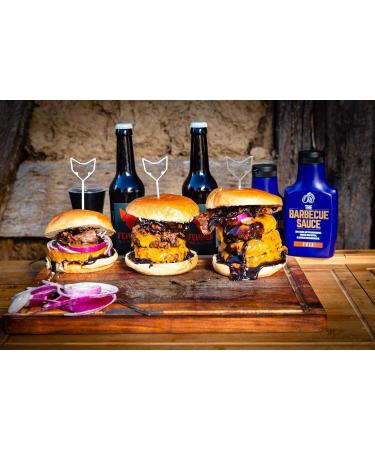 Buy World Champion Smoky Sweet Barbecue Sauce - Plum-Based 390g | International Shipping Available - Buy Online on SooperMarket.com