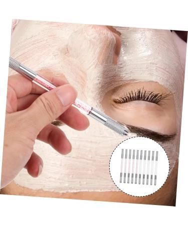 WOFASHPURET Makeup Gadgets 10pcs Pencils Microblading Pen Lasting Looking for Manual Double Pencil Tools Dual Multitools - Buy Online on SooperMarket.com