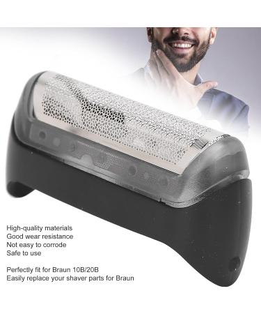 Shaver Replacement Head for Braun 10B/20B | Bodygroom Trimmer Shaving Foil | Electric Shaver Parts Accessory - International Shipping - Buy Online on SooperMarket.com
