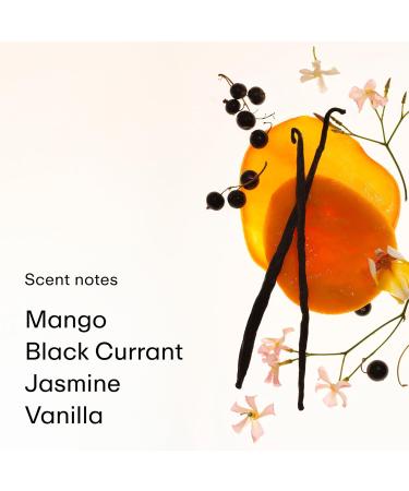 PHLUR Mango Mood Body Mist - Hair & Body Mist for Women & Men Fragrance - Mango Jasmine Patchouli & Vanilla Body Spray (8 Fl Oz) - Buy Online on SooperMarket.com