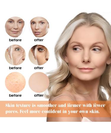 Anti Aging Face Serum for Women Over 50 Age-Defying Super C Serum for Women Over 50 Vitamin C Serum for Face Vitamin C Serum with Niacinamide Vitamin C and Caffeine Wrinkle & Age Spots Reduction - Buy Online on SooperMarket.com