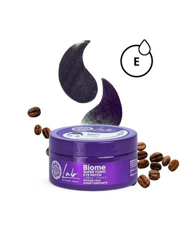 Natura Siberica Biome Super Tonic Eye Patch 60 pcs - Revitalize Your Eyes | International Shipping Available - Buy Online on SooperMarket.com