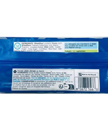 M&S All butter Scottish Shortbread Fingers 210g X3 in Premier Life Store Packaging - Buy Online on SooperMarket.com