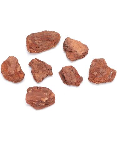 Buy Bark Litter for Reptiles - Natural Wood Granules Substrate for Turtles Lizards & Snakes | Eco-Friendly Breeding Box - Buy Online on SooperMarket.com