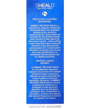 iS CLINICAL Sheald Recovery Balm - 2 oz | Best Soothing Balm for Skin Repair & Recovery - Fast International Shipping - Buy Online on SooperMarket.com