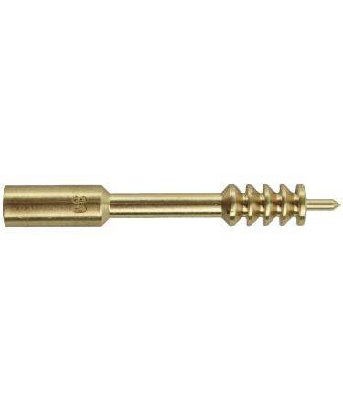 Pro-Shot Products Parker Hale Rod Female Jag for .30 Cal, Gold (FJ30)
