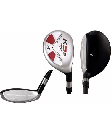Senior Single Length Mens Majek Golf All Hybrid Complete Set - 8 Right Handed Utility Clubs - Senior Flex - Buy Online on SooperMarket.com