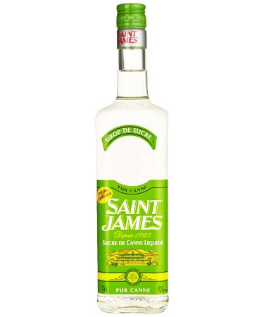 Saint James Sucre de Cane Alcohol-Free (1 x 0.7 l)