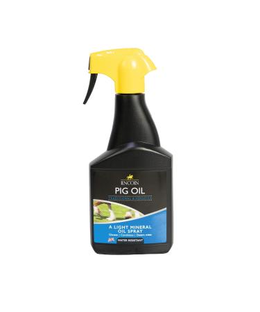 Lincoln Pig Oil Spray 500ml spray