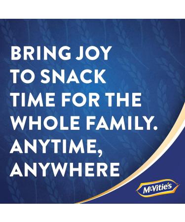 McVitie's Hobnob Oaty Flapjacks 5 Bars (Pack of 10) - Buy Online on SooperMarket.com