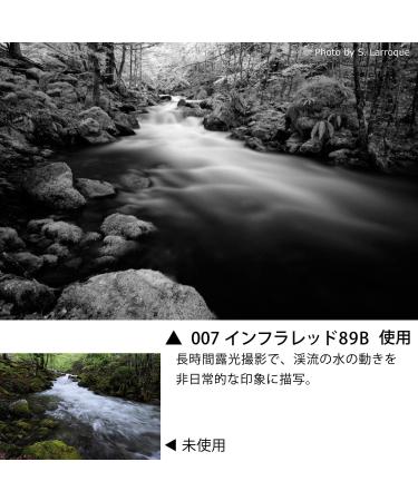 Cokin Square Filter Infrared Creative Kit with Infrared 720 89B - M Series Filter Holder (P007) - Buy Online on SooperMarket.com
