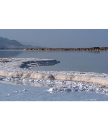 Buy H&B Exfoliating Body Scrub with Dead Sea Minerals (Rose) - Soft Scrub for Radiant Skin | International Shipping Available - Buy Online on SooperMarket.com