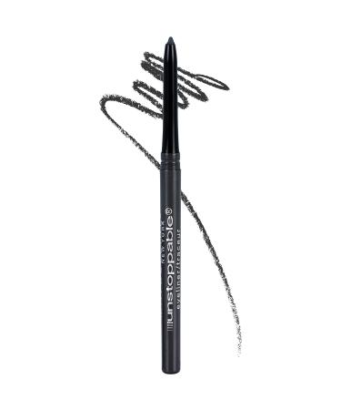 Maybelline Unstoppable Waterproof Mechanical Grey Eyeliner  Pewter  1 Count 1 Count (Pack of 1) PEWTER