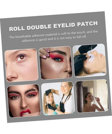 WOFASHPURET Double Sides Tape 600pcs Tape Lifting Belt Lifting Straps Eyelid Lift Eyelid Stickers Lifter Miss Breathable Extend - Buy Online on SooperMarket.com