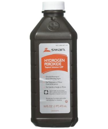 Swan 3% Hydrogen Peroxide Topical Solution