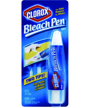 Clorox Company 04695 Bleach Pen 2-Ounce