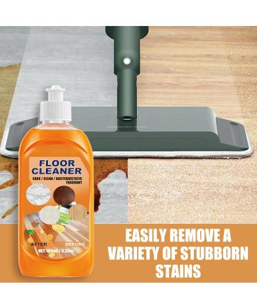 Powerful Decontamination Floor Cleaner Carkeyco Floor Cleaner Carkeyco Cleaner 100mL (2pcs-200ml) - Buy Online on SooperMarket.com