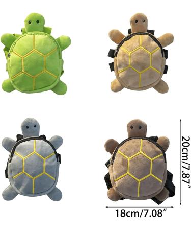 Large Turtle-Shaped Pet Backpack | Plush Dog Treats Bag for Camps & Walks Ultimate Capacity for Your Pet - Buy Online on SooperMarket.com