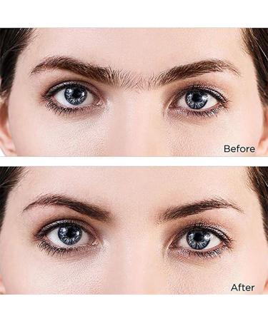 BOSREROY Mini USB Electric Eyebrow Trimmer - Portable Eyebrow Hair Clipper for Beginners | Best Eyebrow Hair Remover International Shipping - Buy Online on SooperMarket.com
