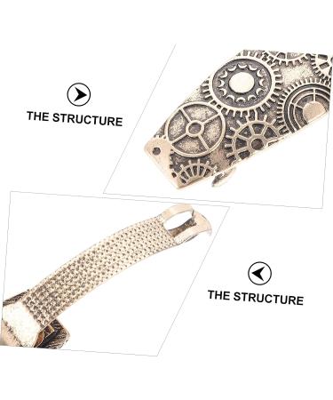 Beavorty Rhinestone Headpiece Set for Women - Crystal Bridal Hairpins and Styling Barrettes - Buy Online on SooperMarket.com