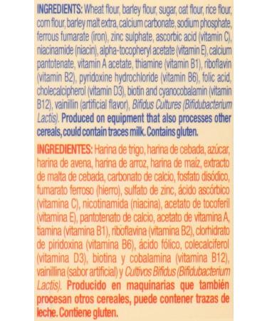 Nestle Nestum Infant Cereal 10.6 oz Can (Pack of 3) - Nutritious Baby Food Combo - Buy Online on SooperMarket.com