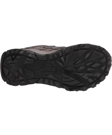 Merrell Kids' Moab Voyager Mid Hiking Boot - Big Kid Size 11.5 Gunsmoke - Buy Online on SooperMarket.com