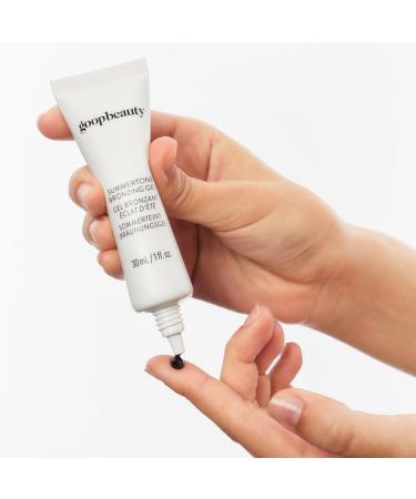 Buy goop Beauty Summertone Bronzing Gel - Hydrating Skin Tint for a Sun-Kissed Glow | 1 fl oz - International Shipping Available - Buy Online on SooperMarket.com
