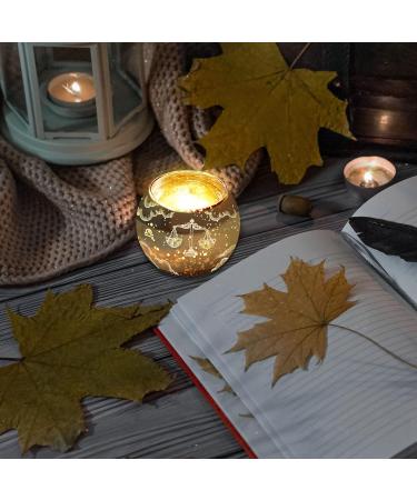 Libra Tealight Holder & Candlestick Gift Box Set - Aovila Astrology Gifts for Women Perfect Birthday Presents for Moms & Friends - Buy Online on SooperMarket.com